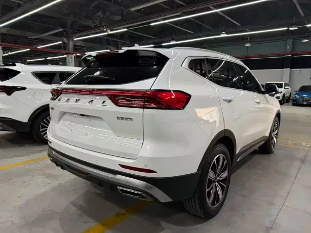 Haval H6 — Фото автомобиля 10