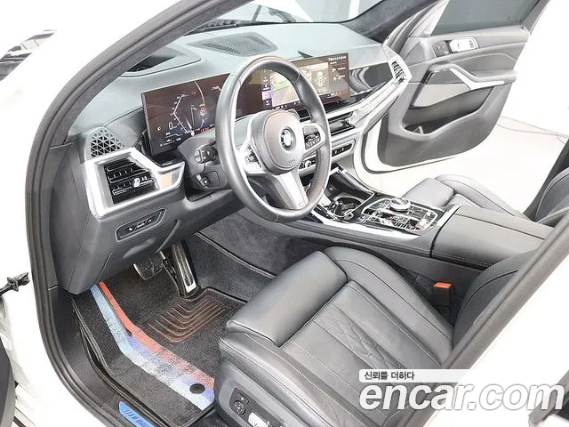 BMW X7 G07 — Фото автомобиля 17