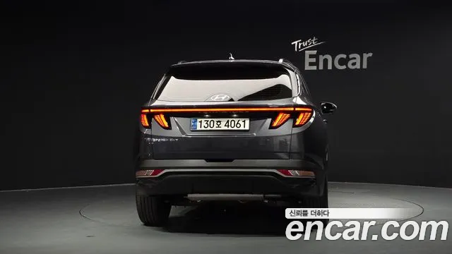 Hyundai Tucson NX4 — Фото автомобиля 4