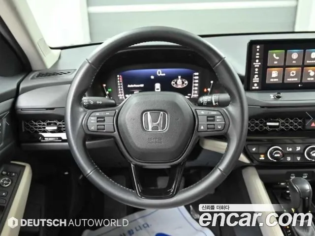 Honda Accord 11th Gen — Фото автомобиля 13