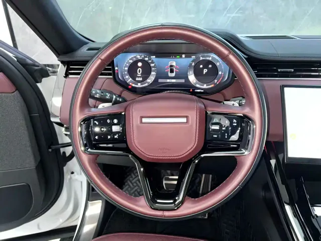 Land Rover Range Rover Sport — Фото автомобиля 14