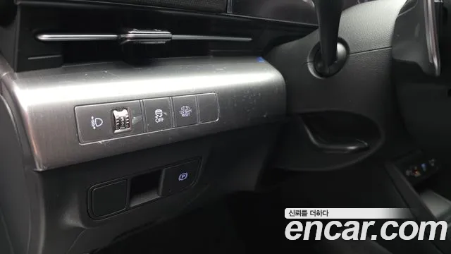 Hyundai Kona Kona Гибрид (SX2) Modern — Фото автомобиля 19