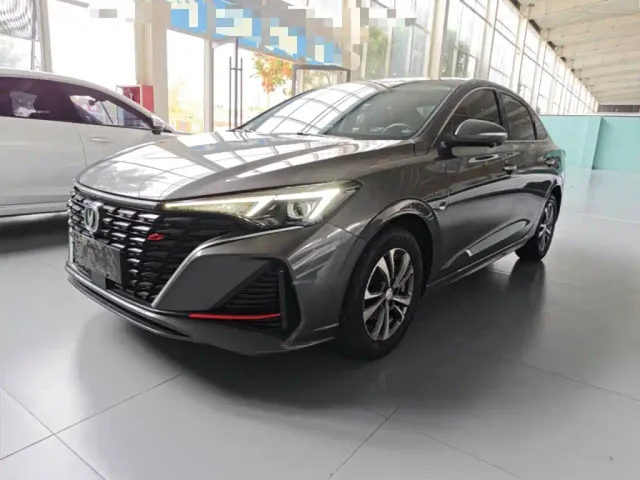 Фотография автомобиля — Changan Eado