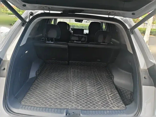 Geely Galaxy E5 — Фото автомобиля 9