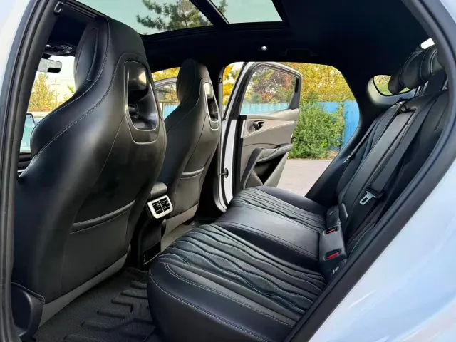BYD Seal 06 — Фото автомобиля 13