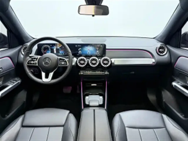 Mercedes-Benz GLB-Class — Фото автомобиля 4