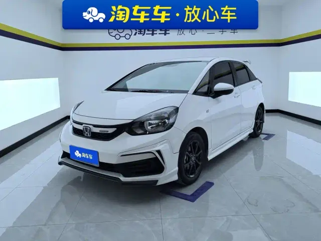 Фотография автомобиля — Honda Fit