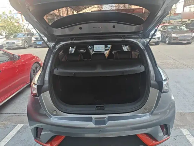 BYD Dolphin — Фото автомобиля 18