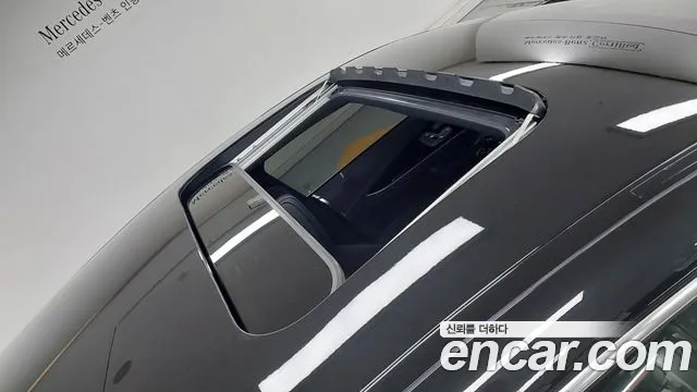 Mercedes-Benz AMG GT X290 (2018–2026) — Фото автомобиля 12