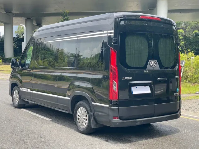 Maxus Xintu V90 — Фото автомобиля 4