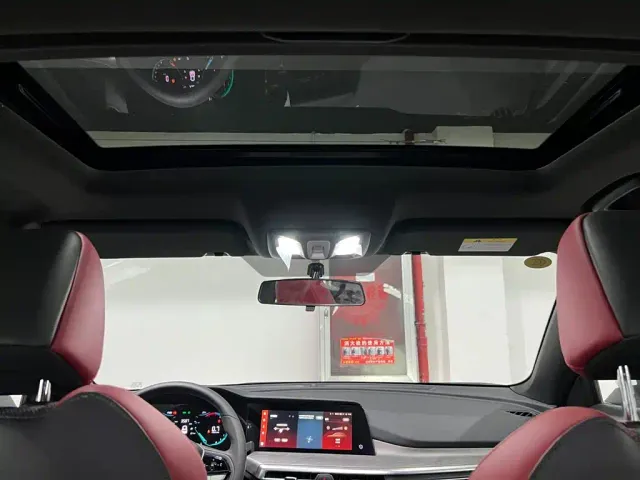 Changan CS35 Plus — Фото автомобиля 11