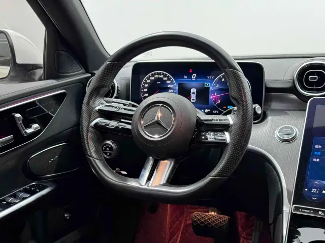 Mercedes-Benz C-Class — Фото автомобиля 8