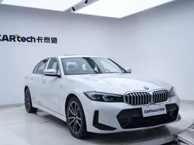 BMW 3 Series — Фото автомобиля 7