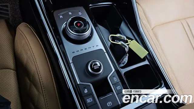 Kia Sorento Sorento 4-е поколение Дизель 2.2 2WD — Фото автомобиля 6