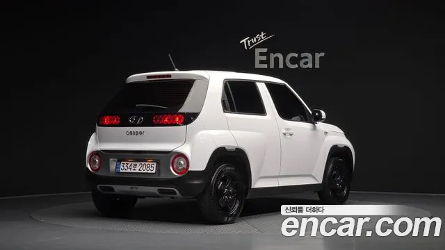 Hyundai Casper — Фото автомобиля 2
