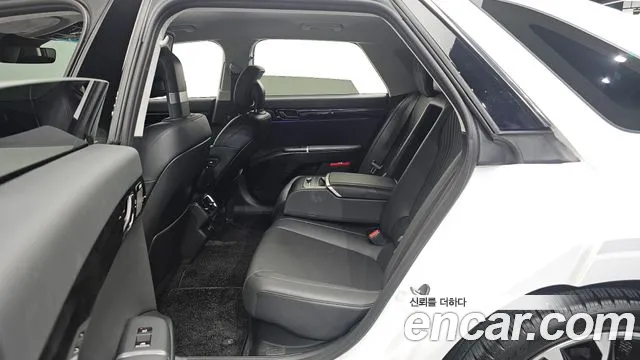Hyundai Grandeur — Фото автомобиля 12