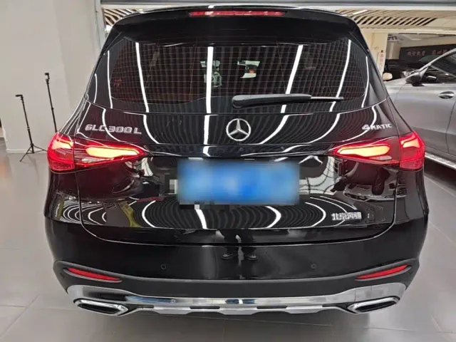 Mercedes-Benz GLC-Class — Фото автомобиля 5