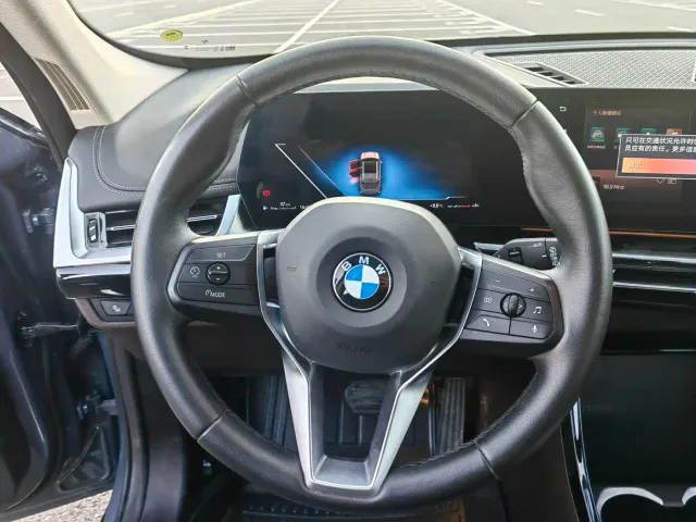 BMW X1 — Фото автомобиля 23