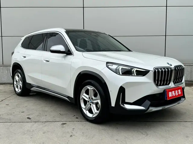 BMW X1 — Фото автомобиля 5