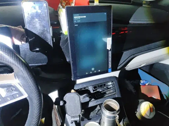 BYD Qin PLUS — Фото автомобиля 5