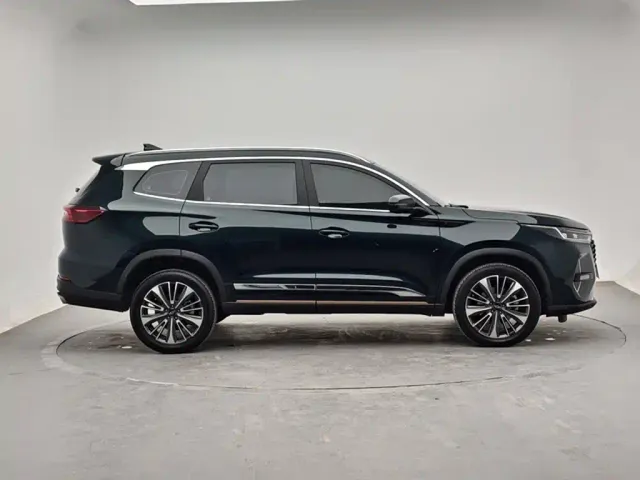 Chery Tiggo 8 PRO — Фото автомобиля 4