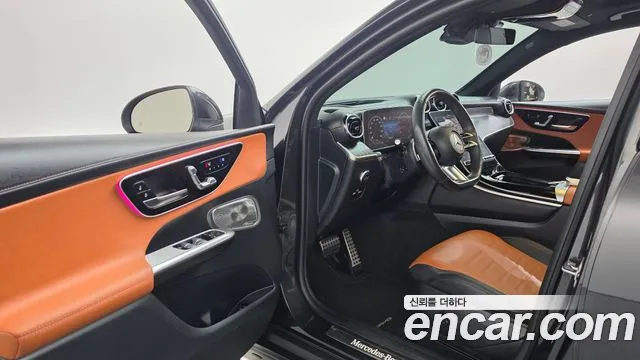 Mercedes-Benz GLC-Class X254 — Фото автомобиля 15