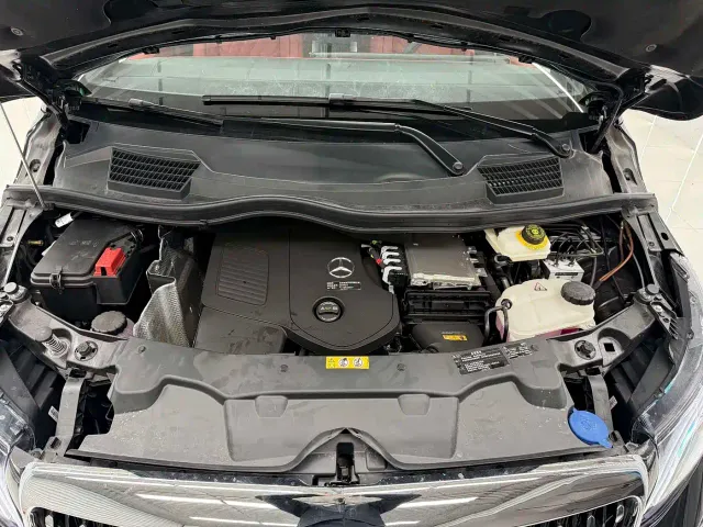 Mercedes-Benz Vito — Фото автомобиля 9