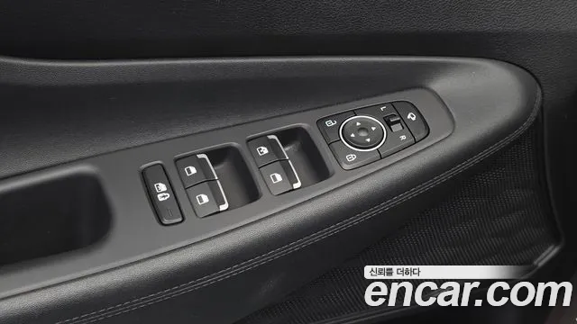 Hyundai Santafe Новый Santa Fe Бензин 2.5T 2WD — Фото автомобиля 11