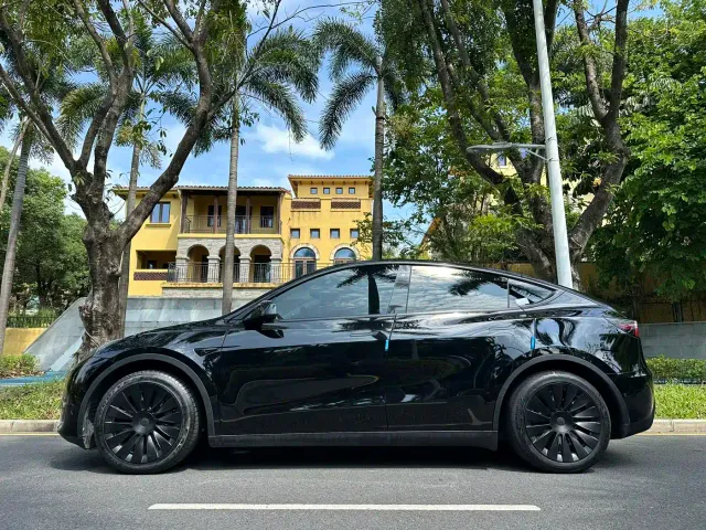 Tesla Model Y — Фото автомобиля 2