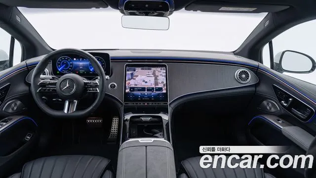 Mercedes-Benz EQS V297 — Фото автомобиля 7