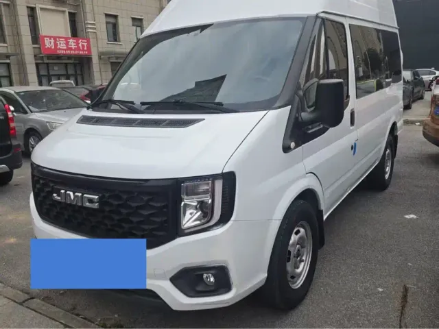 Фотография автомобиля — JMC Fushun