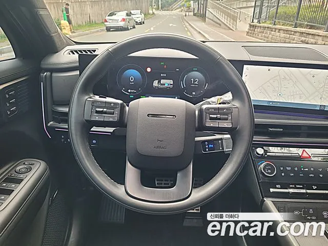 Hyundai Santafe Santa Fe (MX5) — Фото автомобиля 13