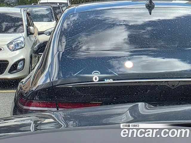 Genesis GV80 — Фото автомобиля 18