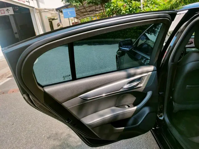 Cadillac CT5 — Фото автомобиля 21