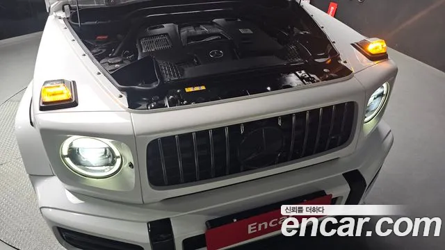 Mercedes-Benz G-Class — Фото автомобиля 6