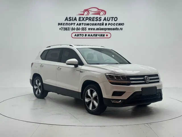 Volkswagen Tharu — Фото автомобиля 3