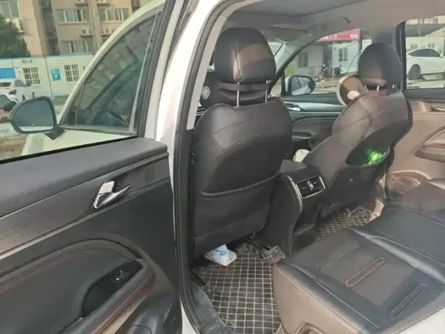 GAC Trumpchi GS4 PLUS — Фото автомобиля 6
