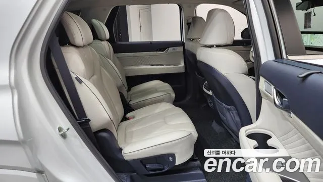 Hyundai Palisade The New Palisade Дизель 2.2 4WD — Фото автомобиля 11
