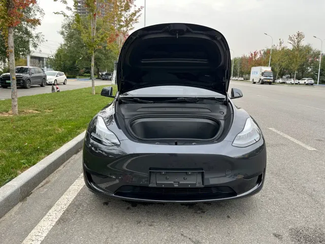 Tesla Model Y — Фото автомобиля 18