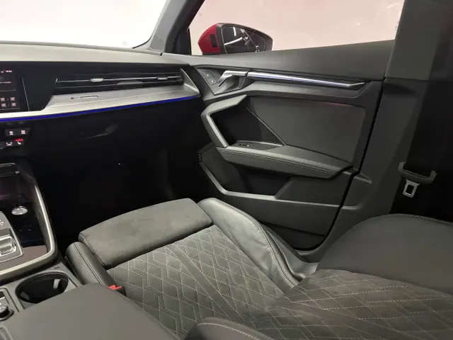 Audi A3 — Фото автомобиля 10