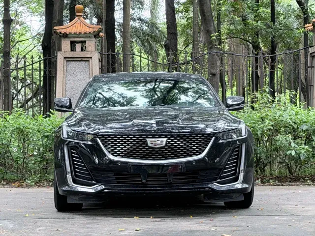 Cadillac CT5 — Фото автомобиля 2