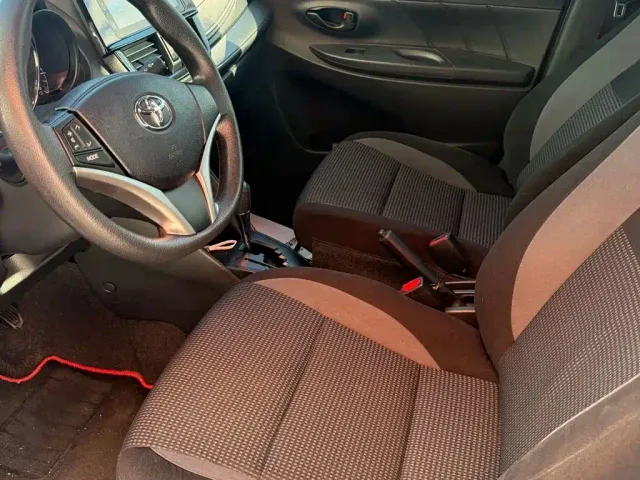 Toyota Vios — Фото автомобиля 7
