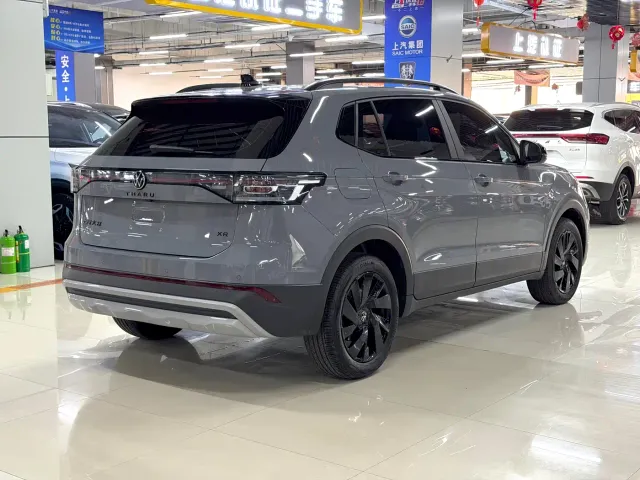 Volkswagen Tharu — Фото автомобиля 5