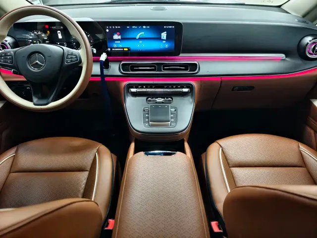Mercedes-Benz Vito — Фото автомобиля 10