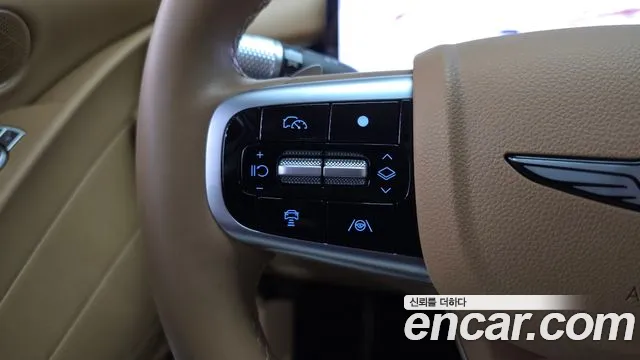 Genesis G80 Бензин 2.5 турбо AWD — Фото автомобиля 15