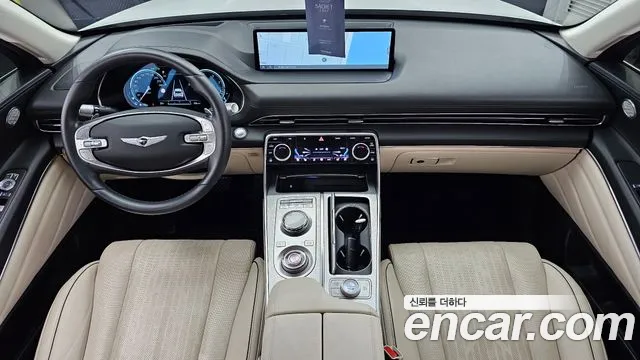Genesis GV80 3.0 Дизель AWD — Фото автомобиля 5