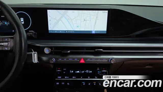 Hyundai Grandeur — Фото автомобиля 11