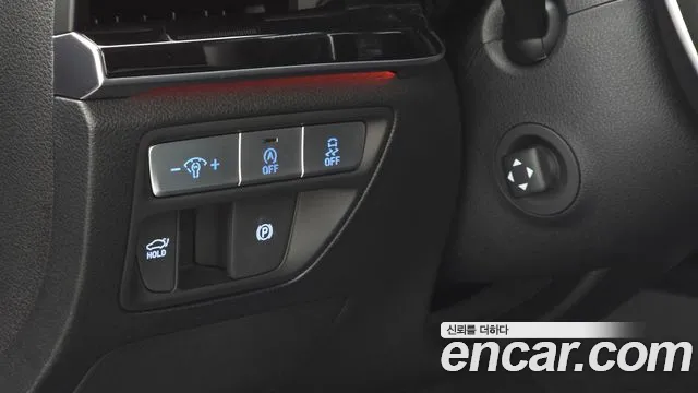 Genesis G80 Бензин 3.5 турбо AWD — Фото автомобиля 22
