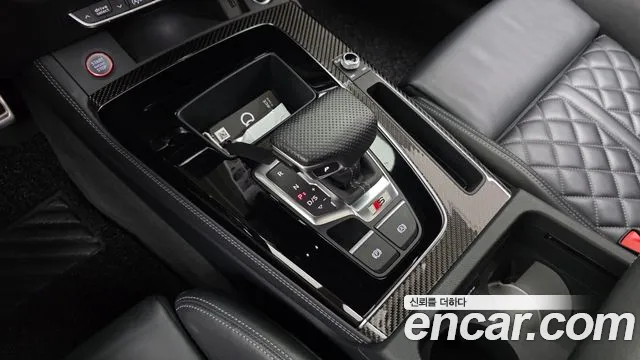 Audi SQ5 FY — Фото автомобиля 9