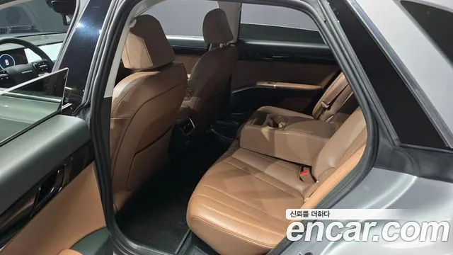 Hyundai Grandeur — Фото автомобиля 5